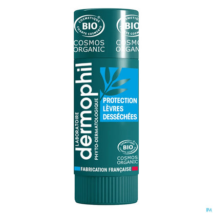 Indien Stick Protection Lèvres Desséchées Bio 4g