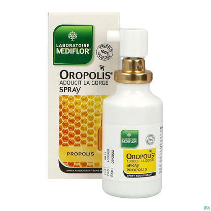 Vicks Oropolis Sugar-Free Throat Soothing Spray 20ml