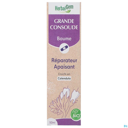 Baume Grande Consoude Bio 50ml