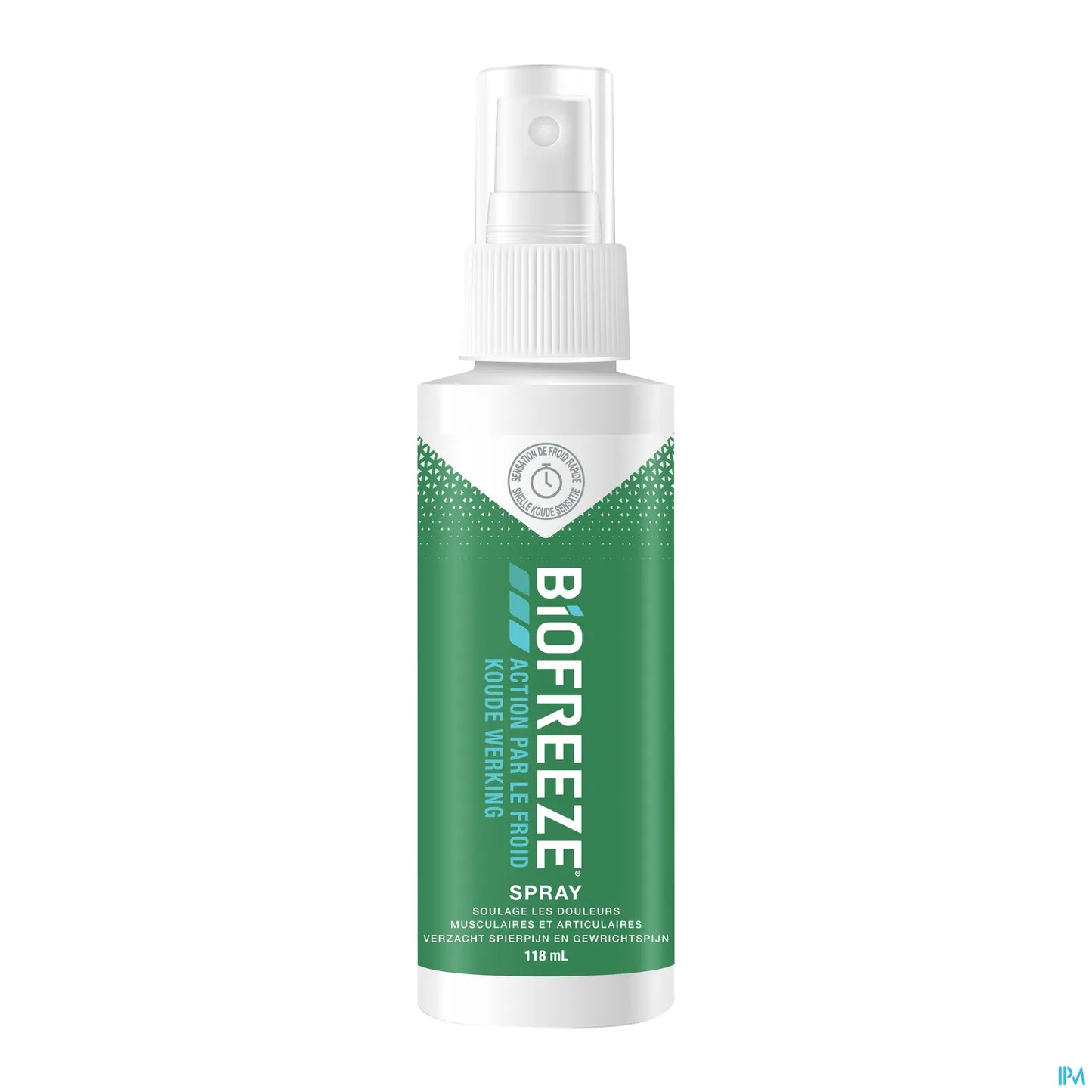 Cold Action Analgesic Spray 118ml