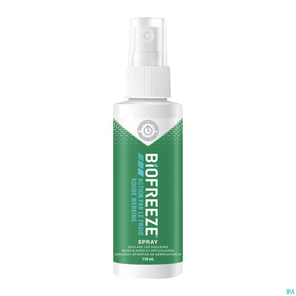 Cold Action Analgesic Spray 118ml