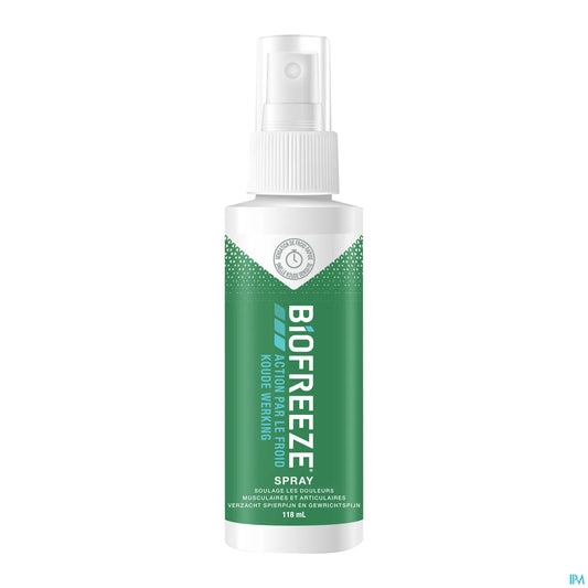 Spray analgesico Cold Action 118 ml