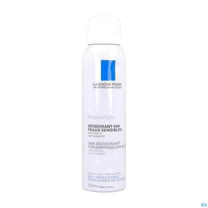 Deodorante Spray 48H per Pelli Sensibili 150 ml
