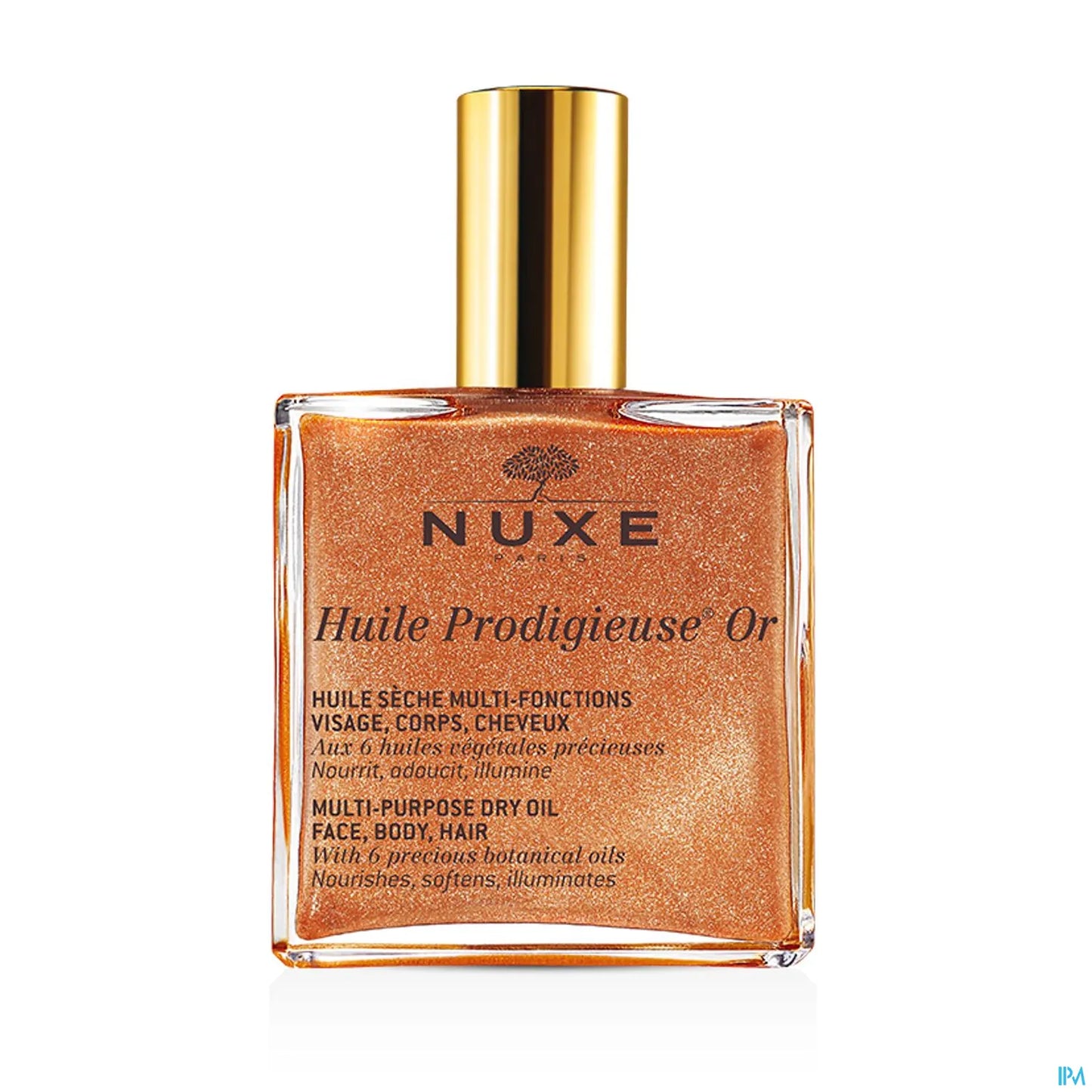 Huile Prodigieuse Gold Olio secco multiuso 100 ml
