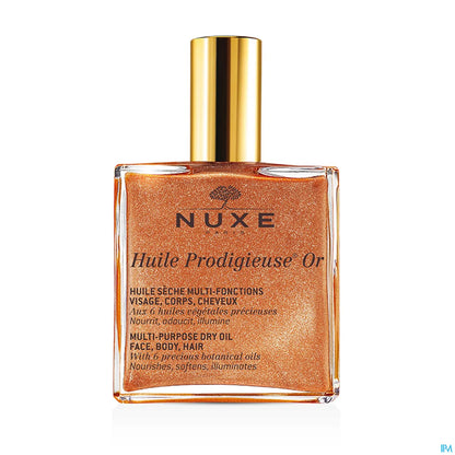 Huile Prodigieuse Gold Olio secco multiuso 100 ml