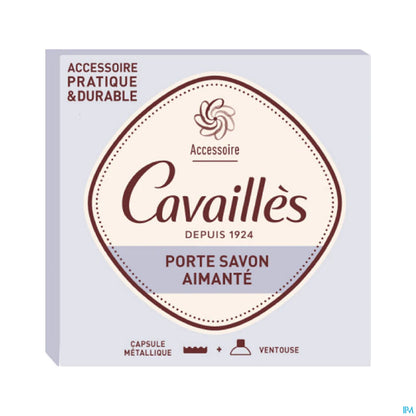 Rogé Cavaillès Porte Savon Aimanté Jusqu'à 250g