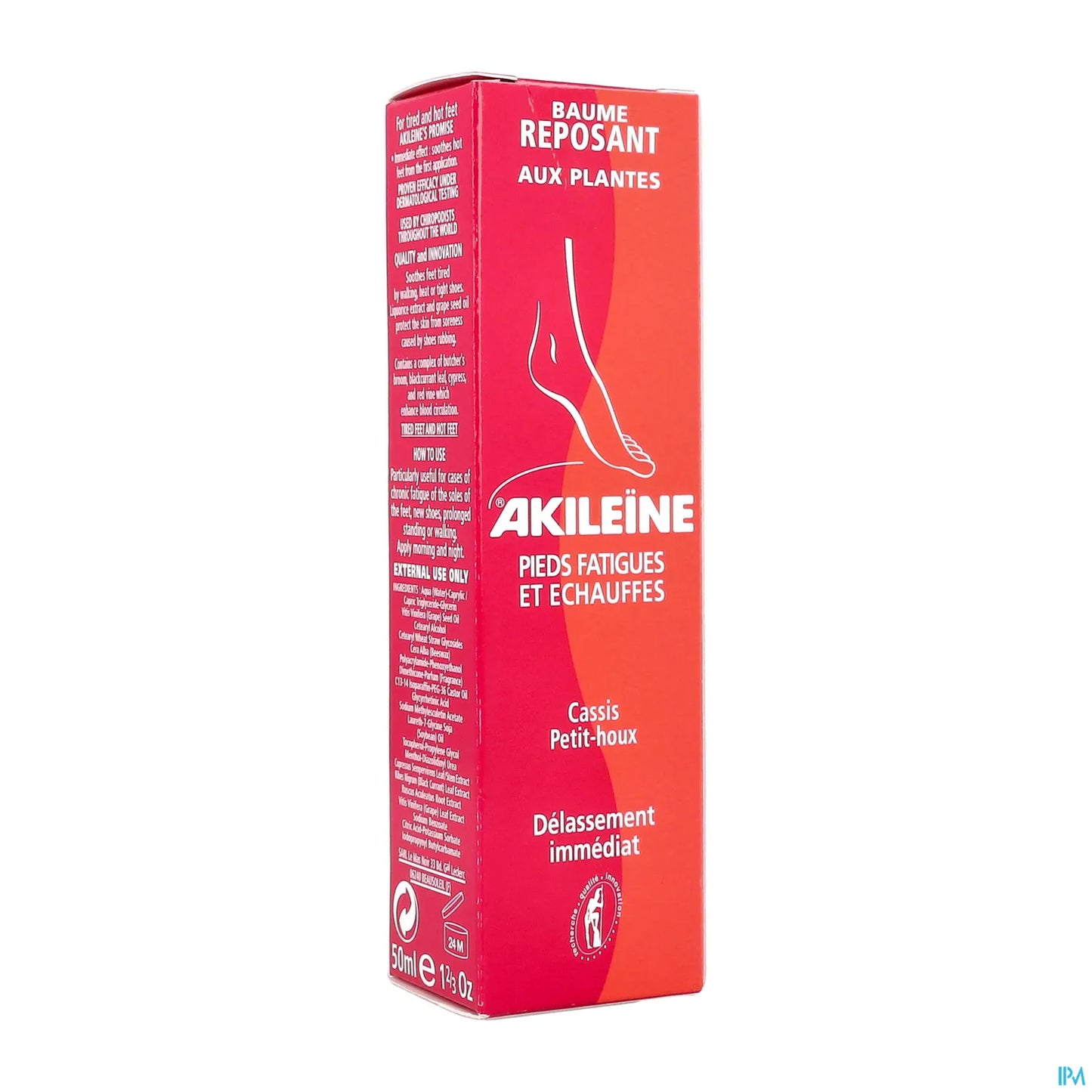 Balsamo Riposante 50 ml