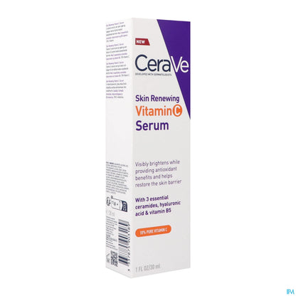 Skin Renewing Sérum Vitamine C 30 mL