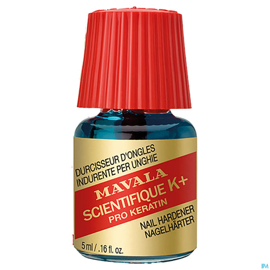 Indurente per unghie Scientific K+ 5 ml