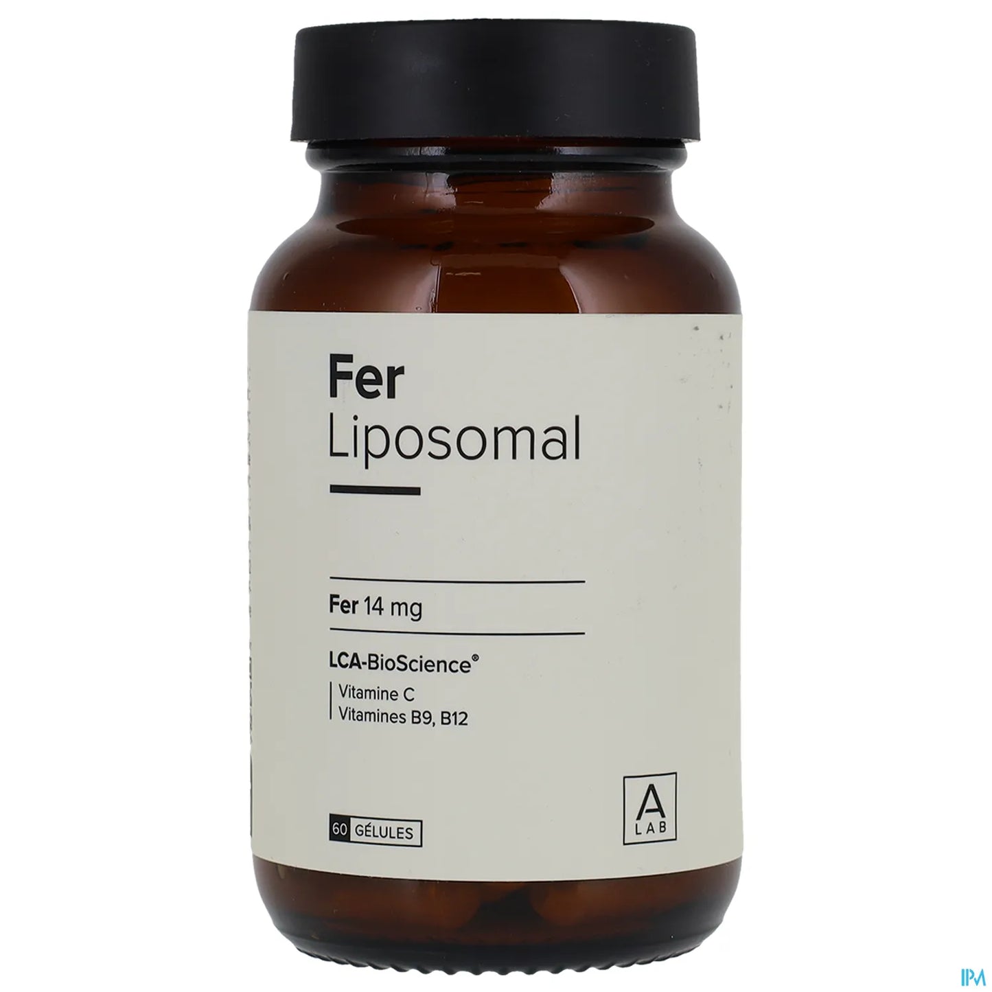 Liposomal Iron 60 Capsules
