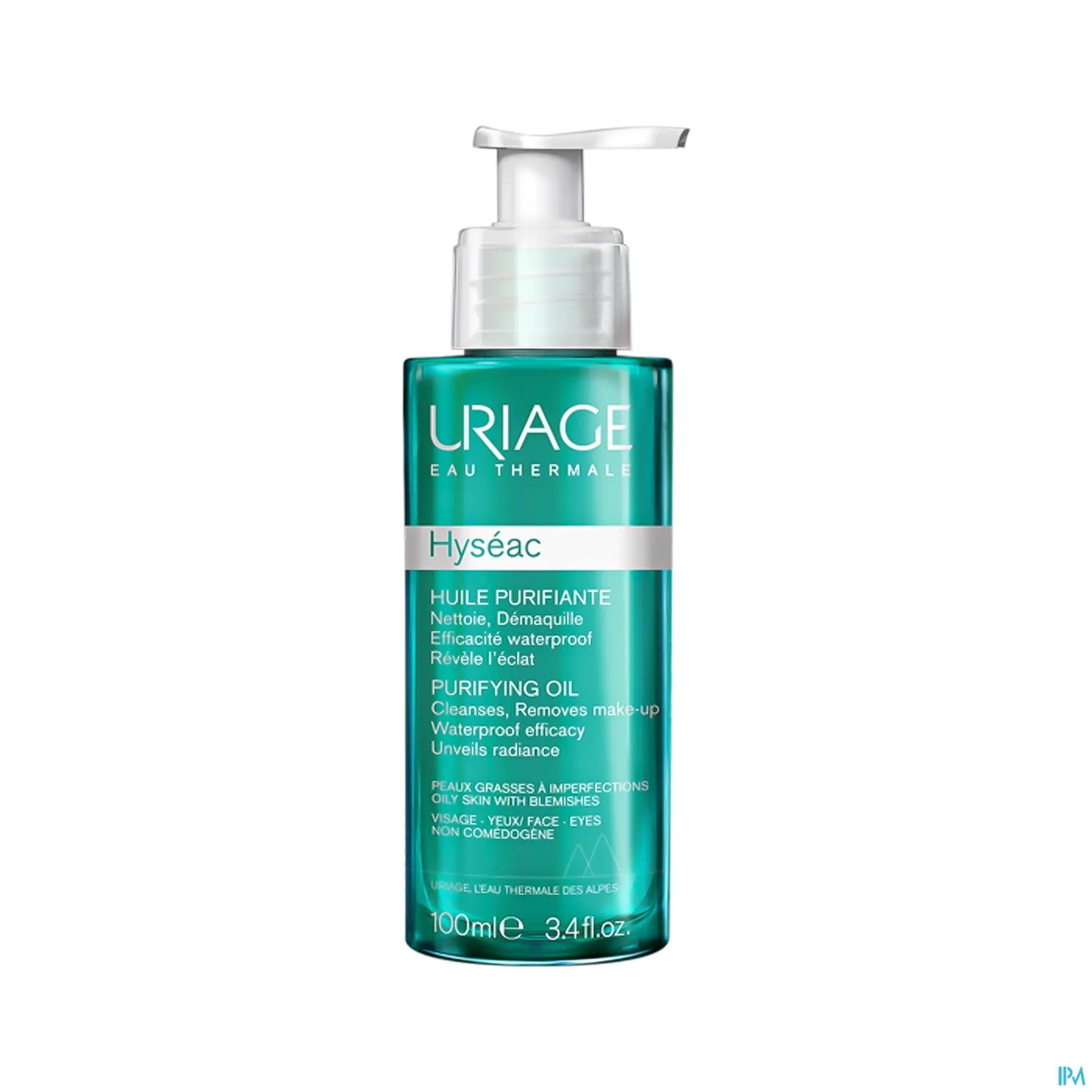 Hyséac Huile Purifiante Visage 100ml