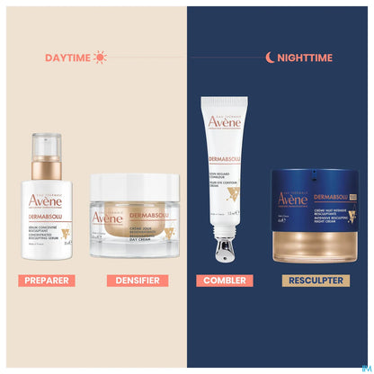 Crema notte rimodellante intensiva DermAbsolu 40 ml