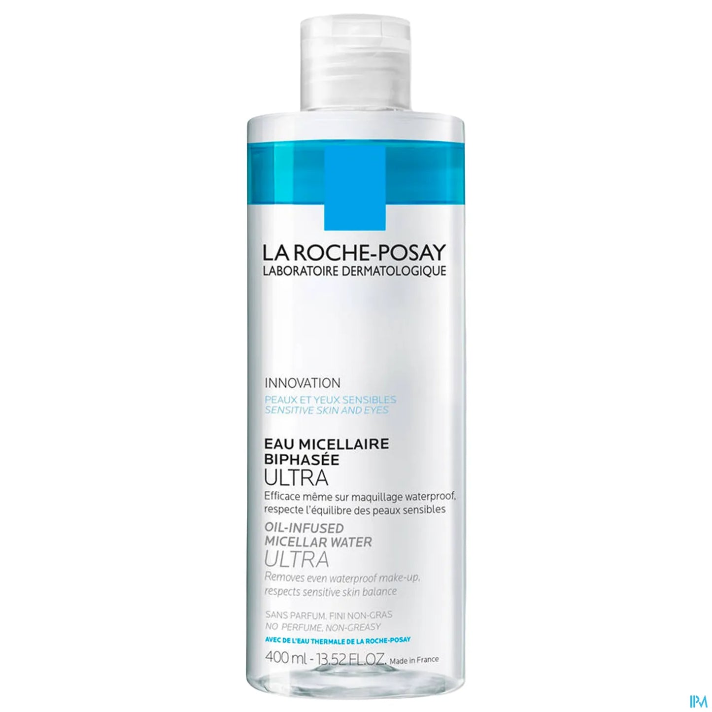 Oil-Infused Micellar Water Ultra Bi-Phase 400ml