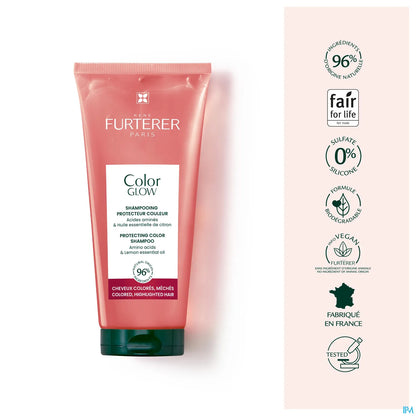 Shampooing Protecteur Couleur Color Glow 200ml
