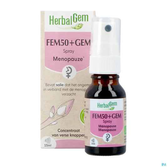 Fem50+ Spray 15 mL