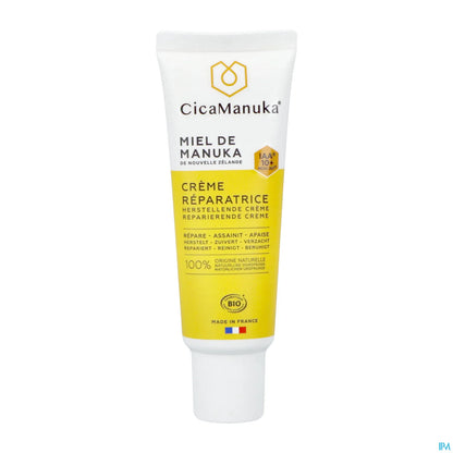 Crema riparatrice al miele di Manuka 40ml IAA10+