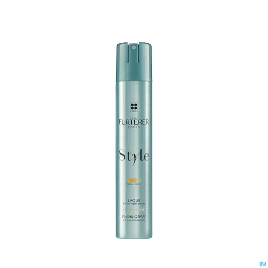 Style Laque Fixation Naturelle Longue Durée 100ml