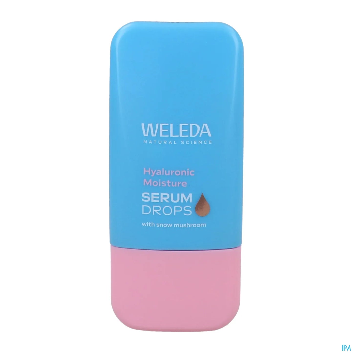 Weleda Hyaluronic Moisture Serum Drops 30 mL