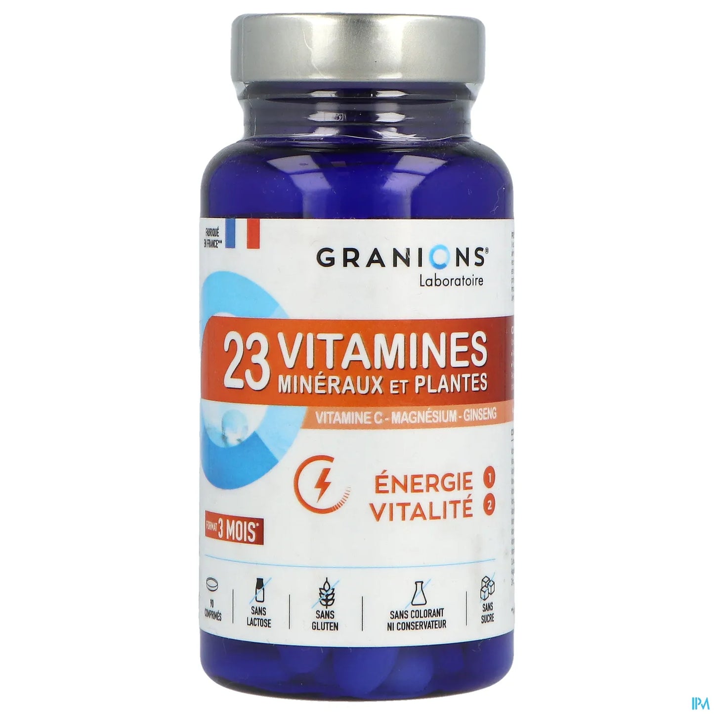 23 Vitamins, Minerals and Plants, 90 Tablets
