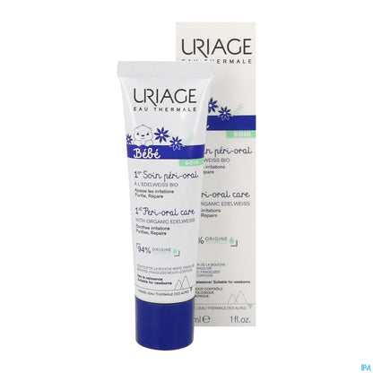Bébé 1er Soin Péri Oral 30ml