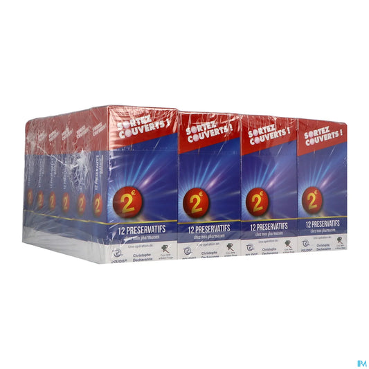 Sortez Couverts Boîte de 12 185 mm x 53 mm