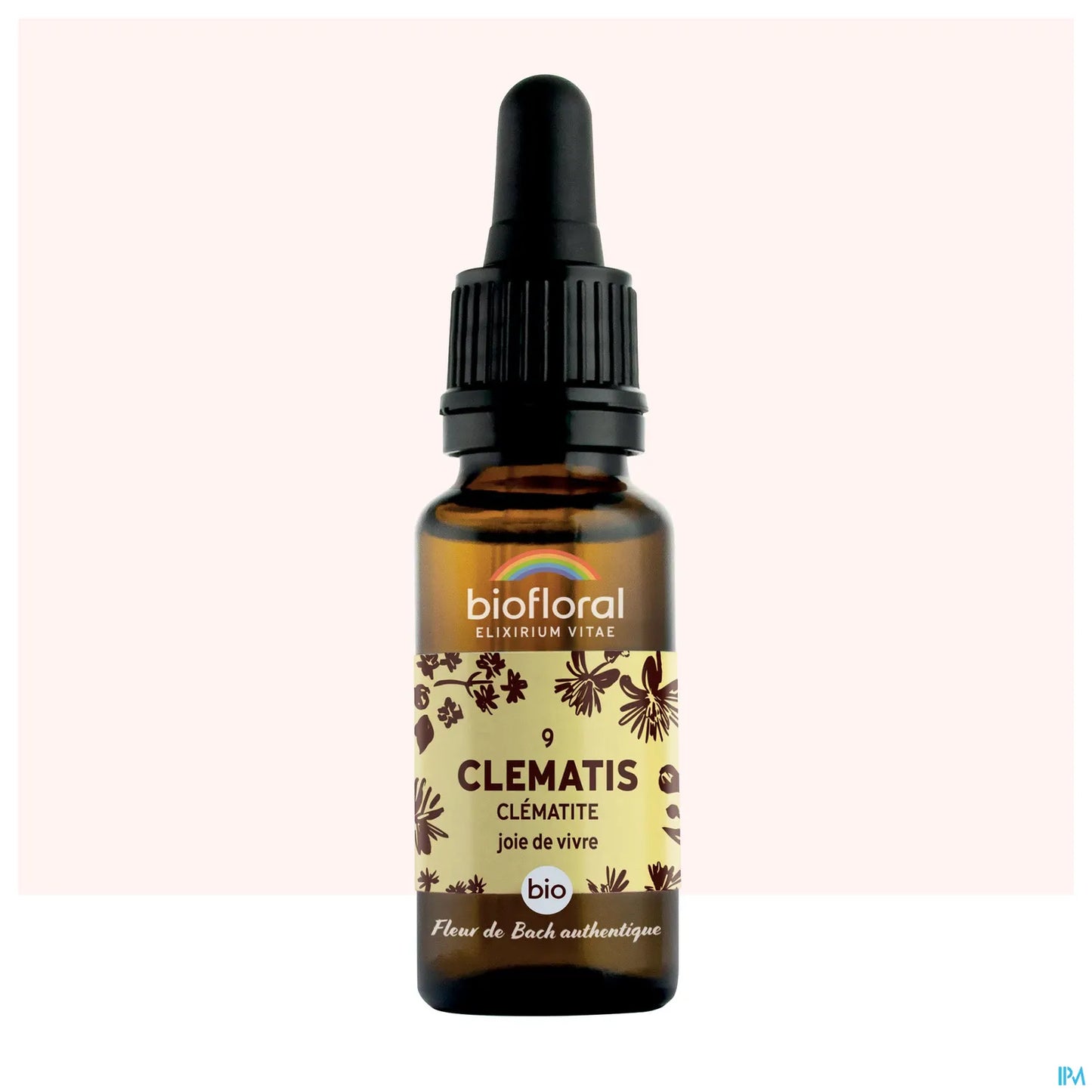 Bach Flower Clematis 20 mL