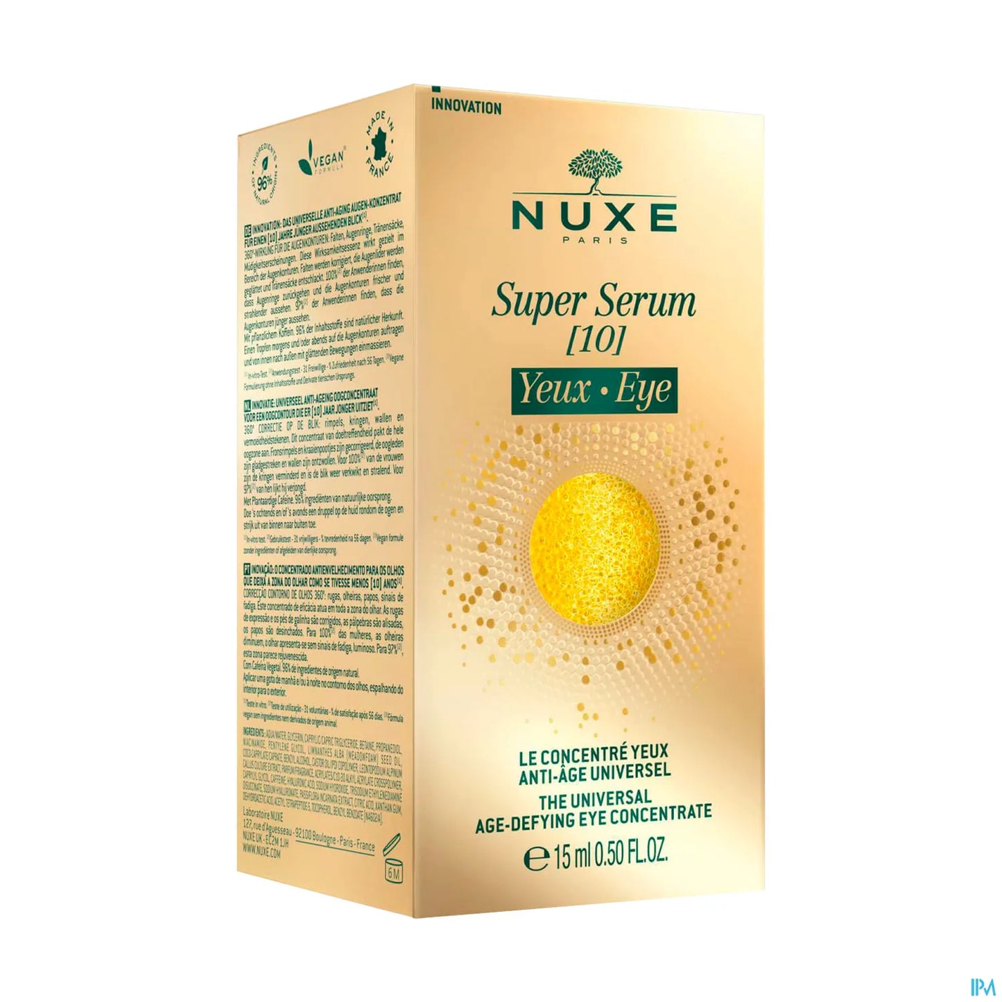 Super Siero [10] Occhi - 15ml