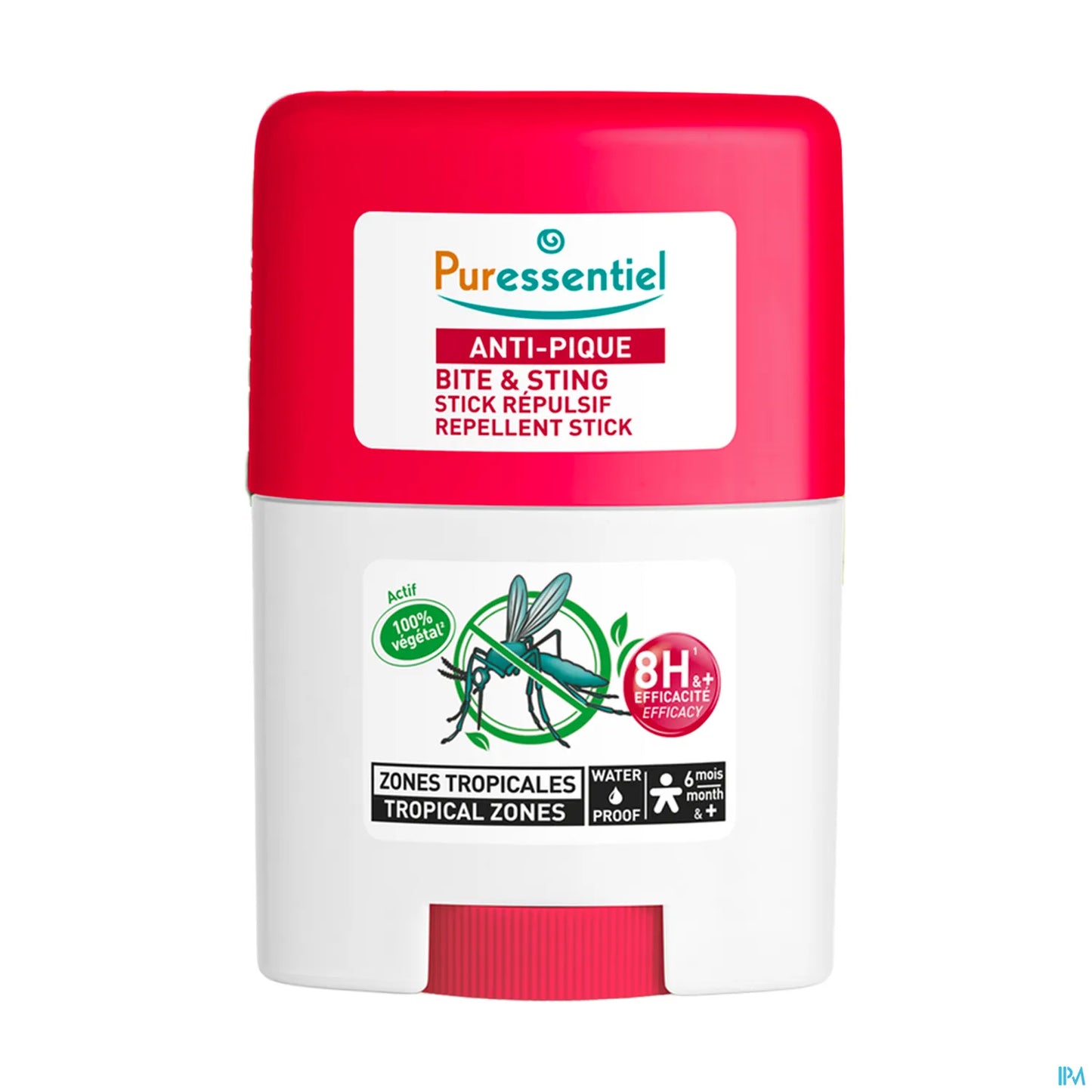 Anti-Bite Repellent Stick Tropical Zones 20ml