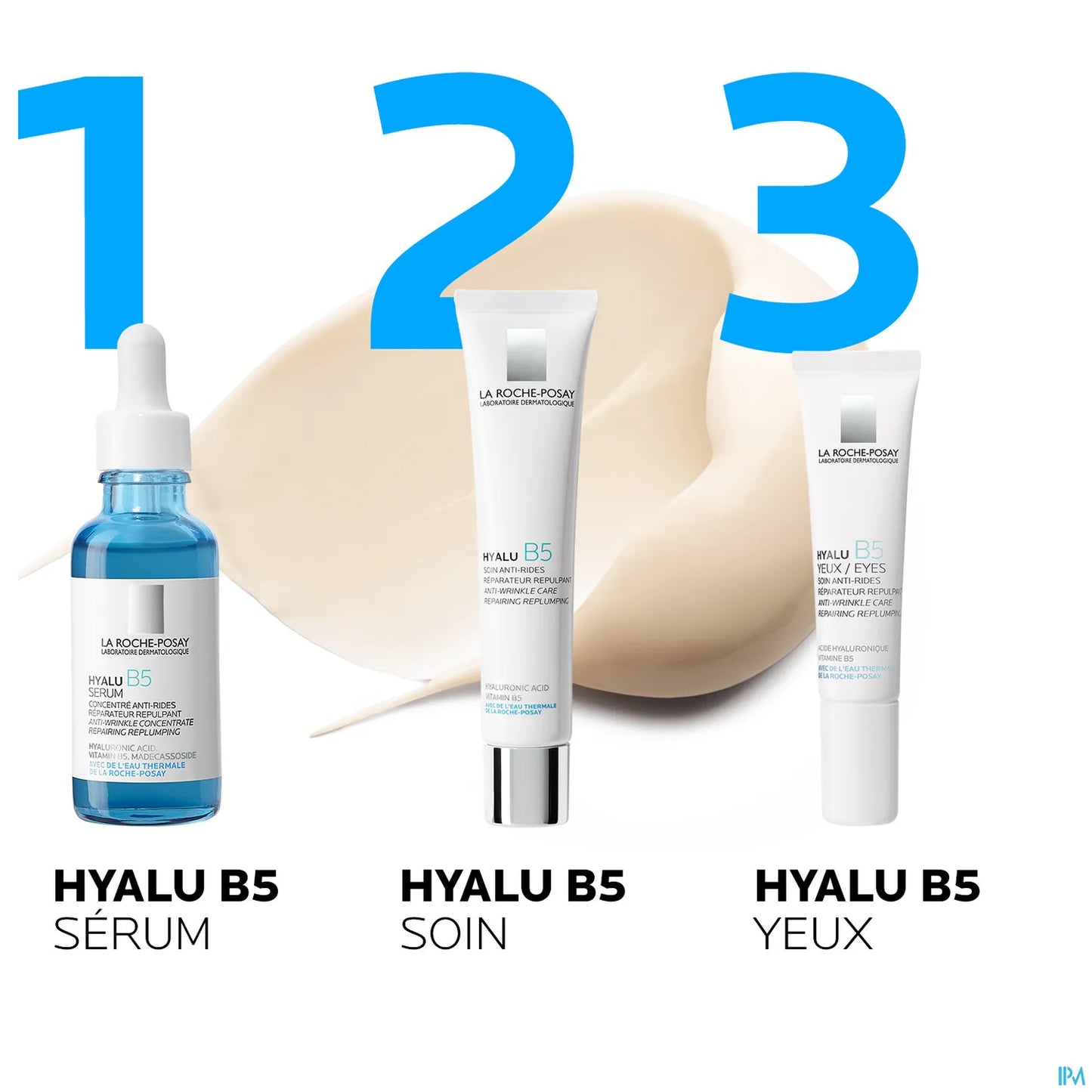 Hyalu B5 Contour Des Yeux 15ML
