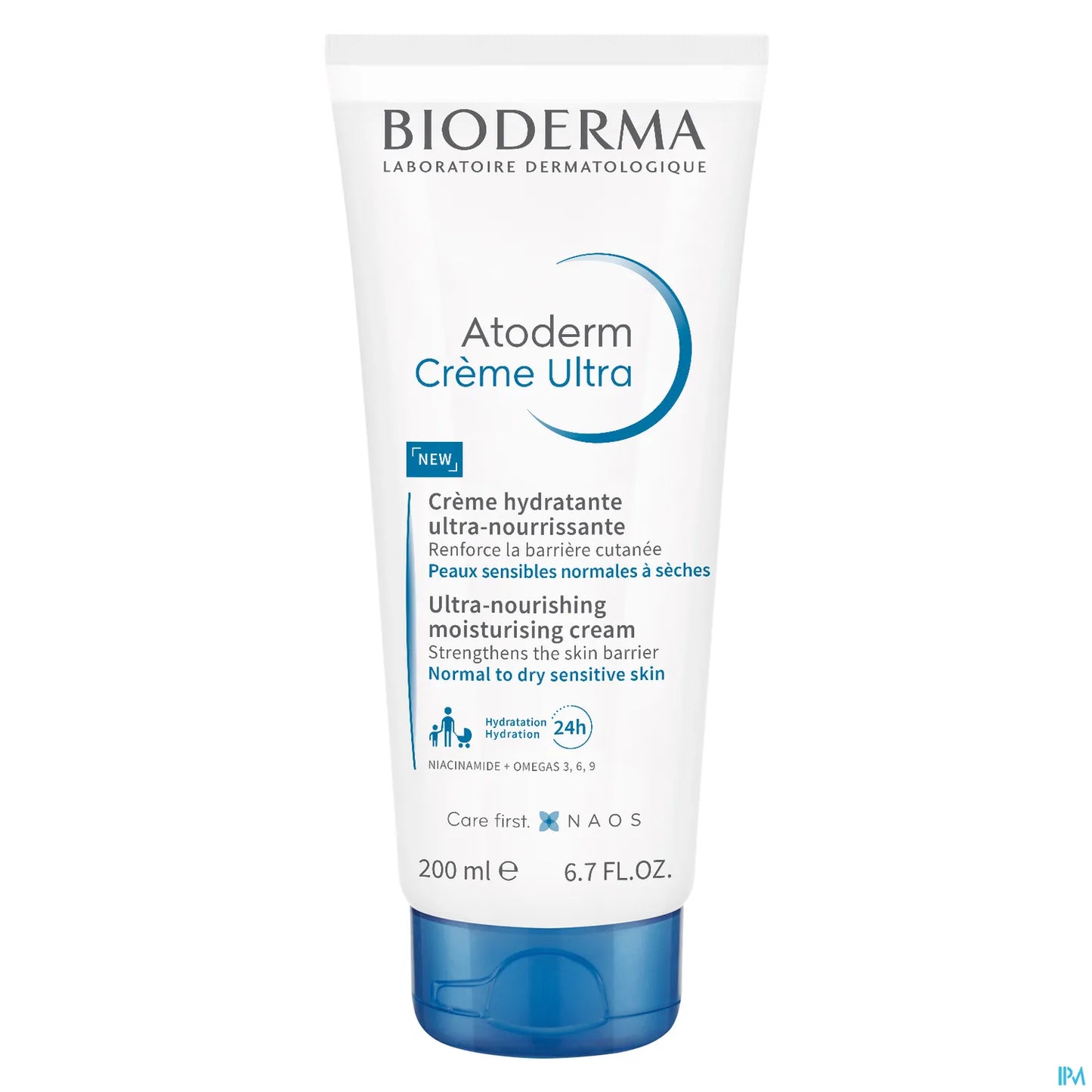 Atoderm Crema Ultra Nutriente 200 ml