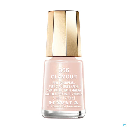 Mini Color Glamour 366 Vernis à Ongles 5ml