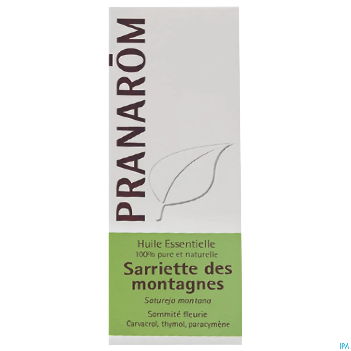 Huile Essentielle Sarriette des Montagnes 5 ml