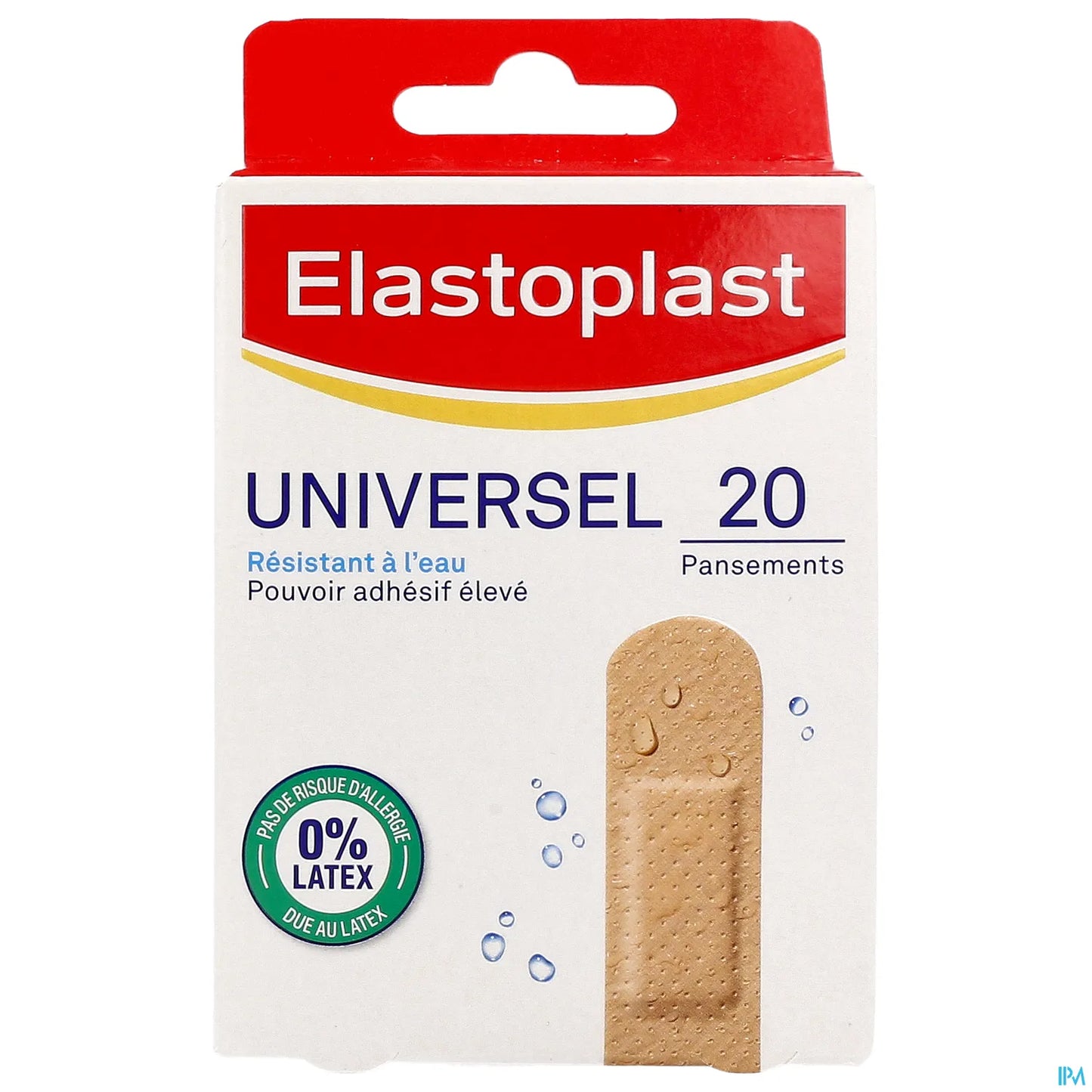 Pansement Universel 20 Pansements