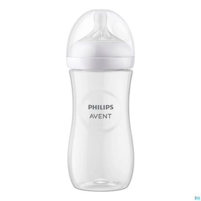 Philips Avent Biberon Natural Response 330ml 3 Mois Et Plus