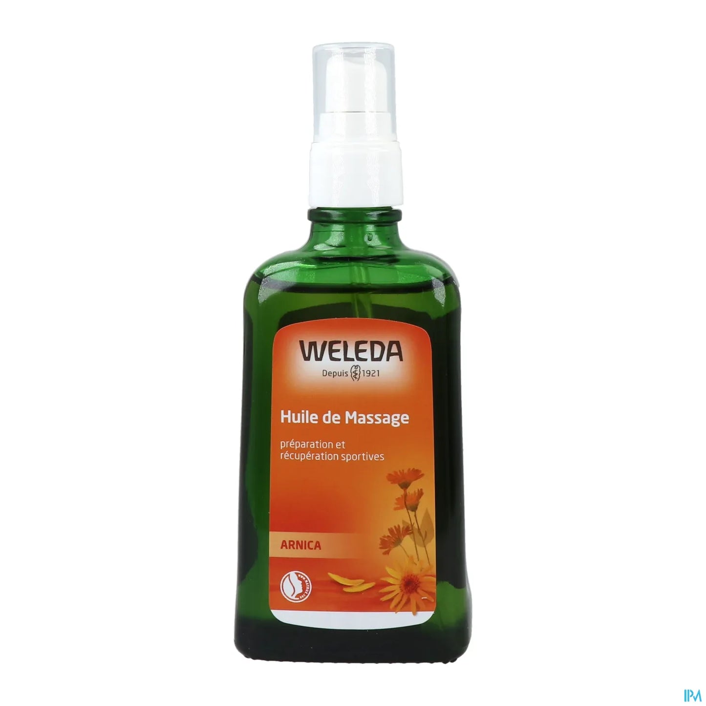 Huile de Massage à l'Arnica 100ml