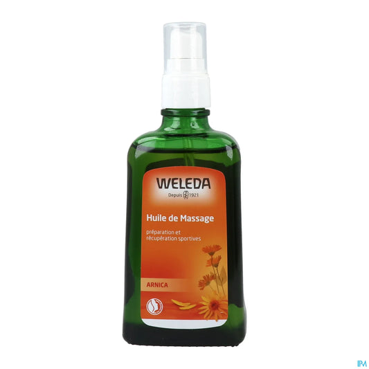 Huile de Massage à l'Arnica 100ml