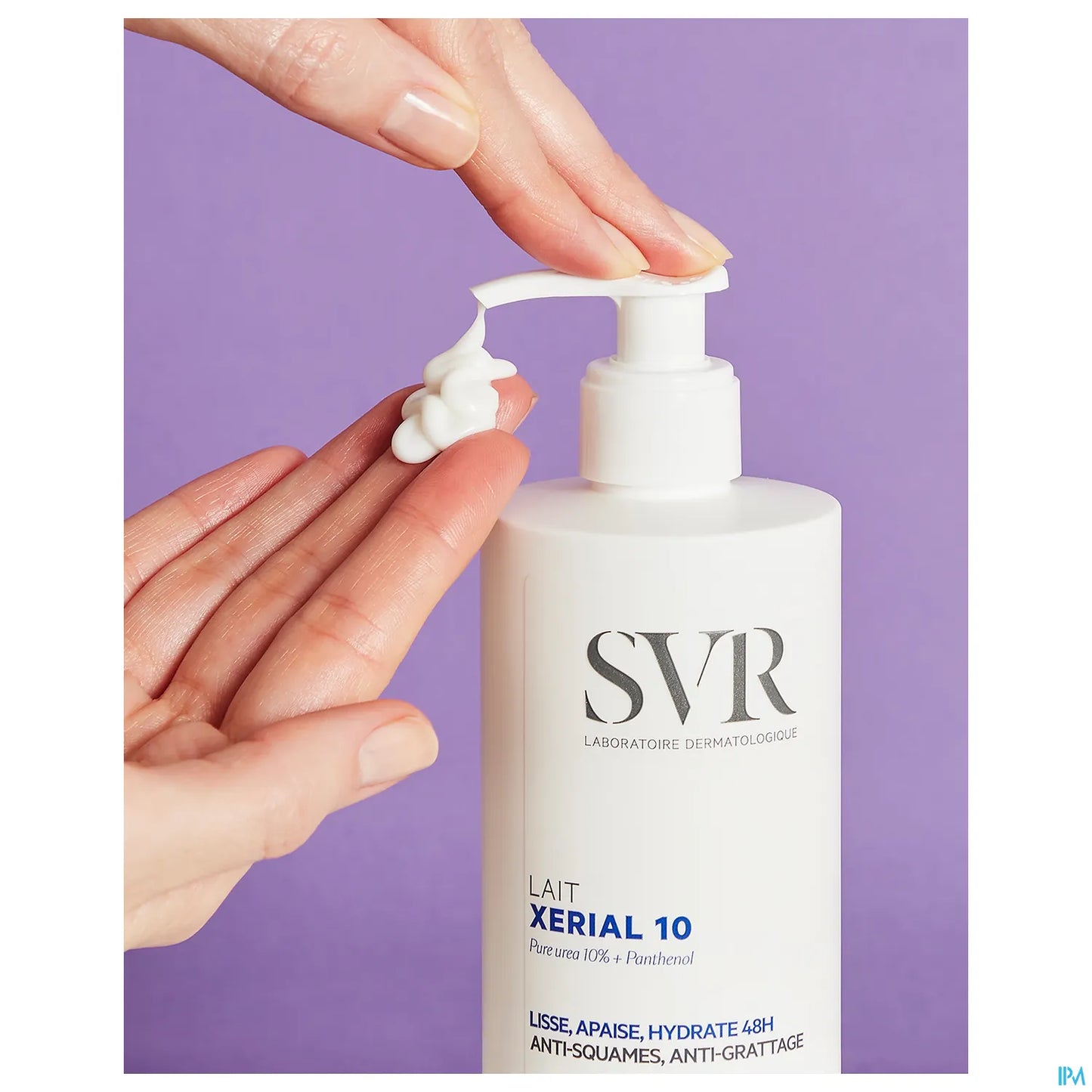 Xerial 10 Lait Corps 400ml