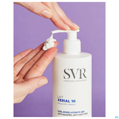 Xerial 10 Lait Corps 400ml