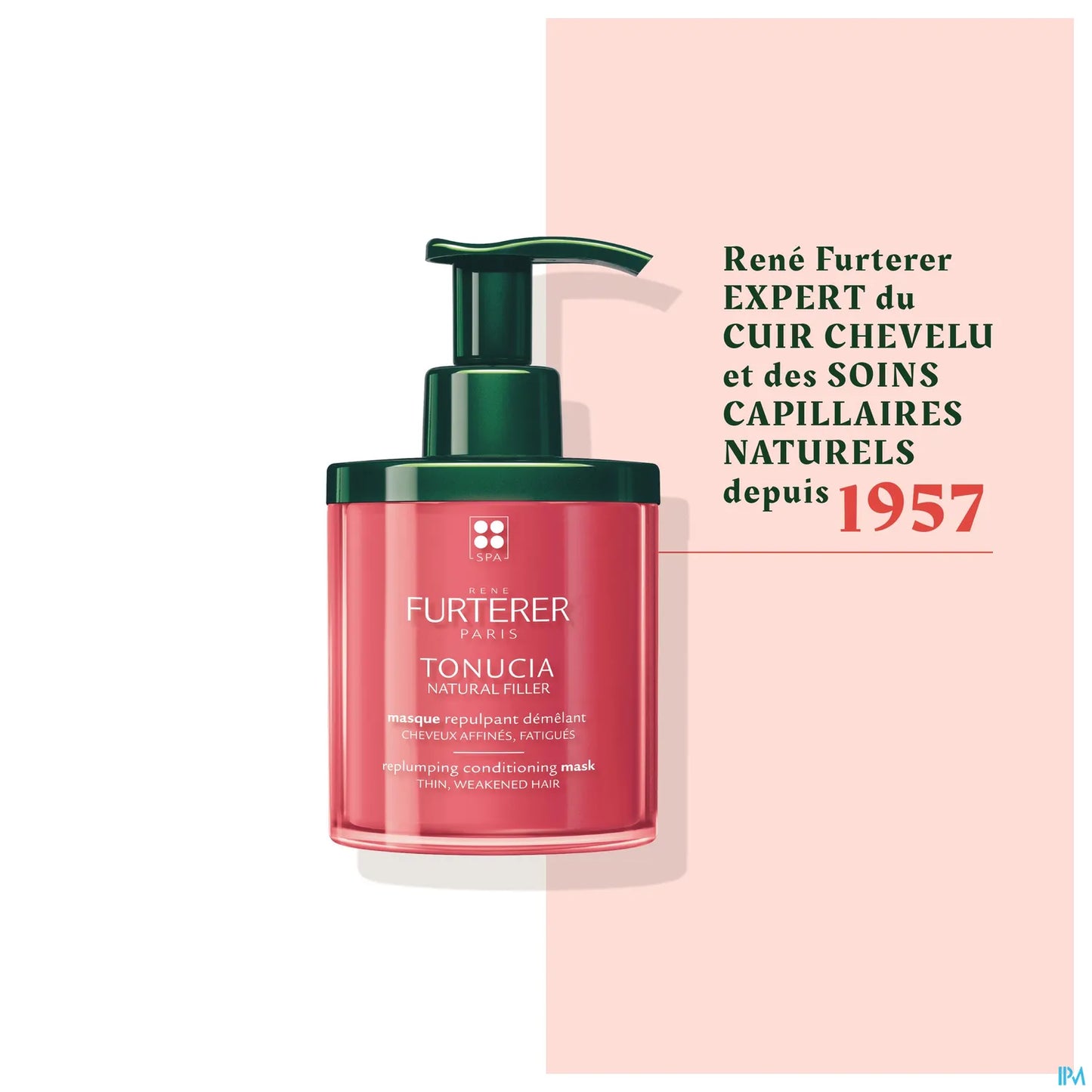 Tonucia Maschera Tonificante Ridensificante 100 ml