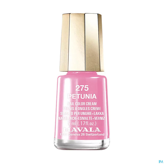 Mavala Mini Color Vernis à Ongles Petunia 275 5 mL