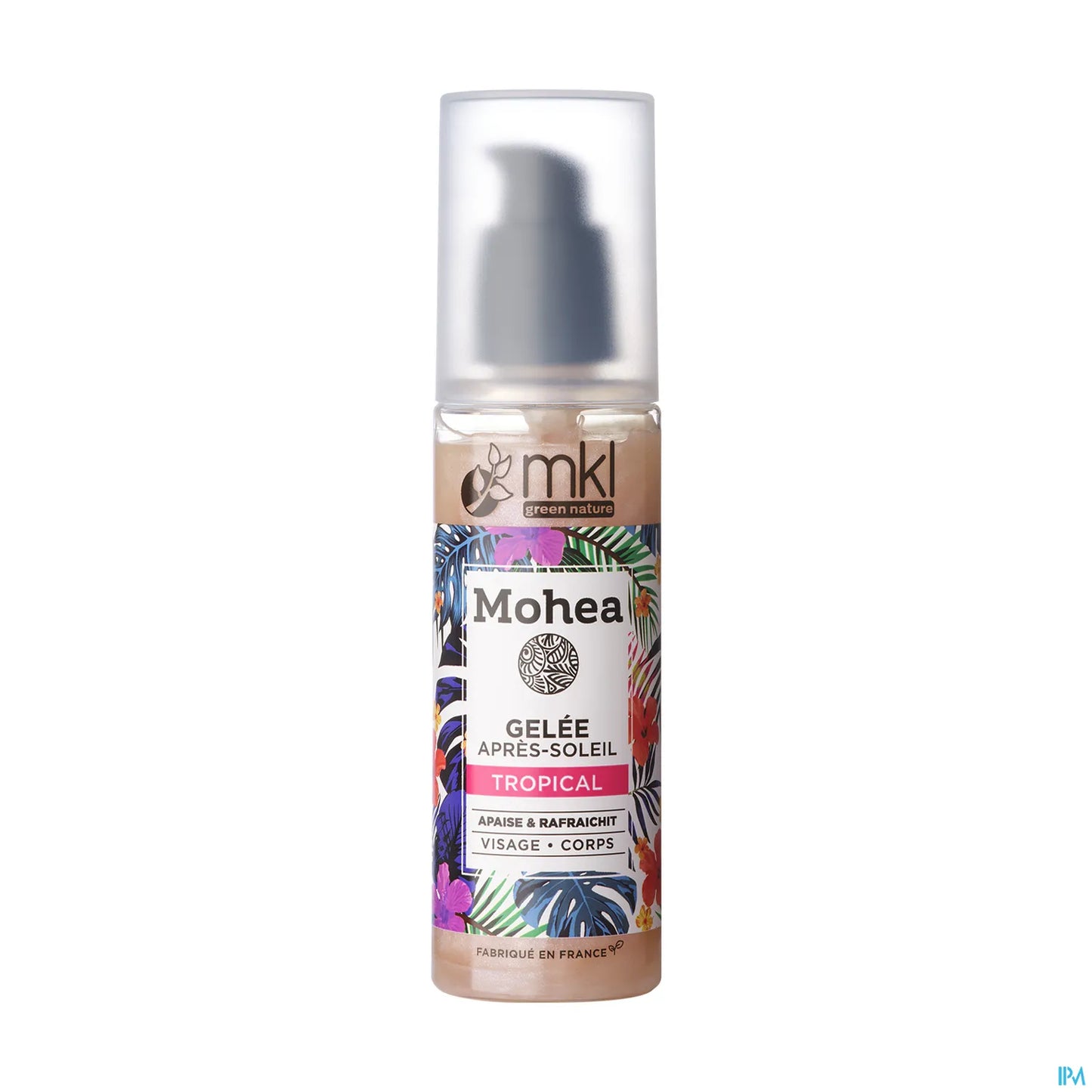 Green Nature Gelée Après-Soleil Tropical 100ml