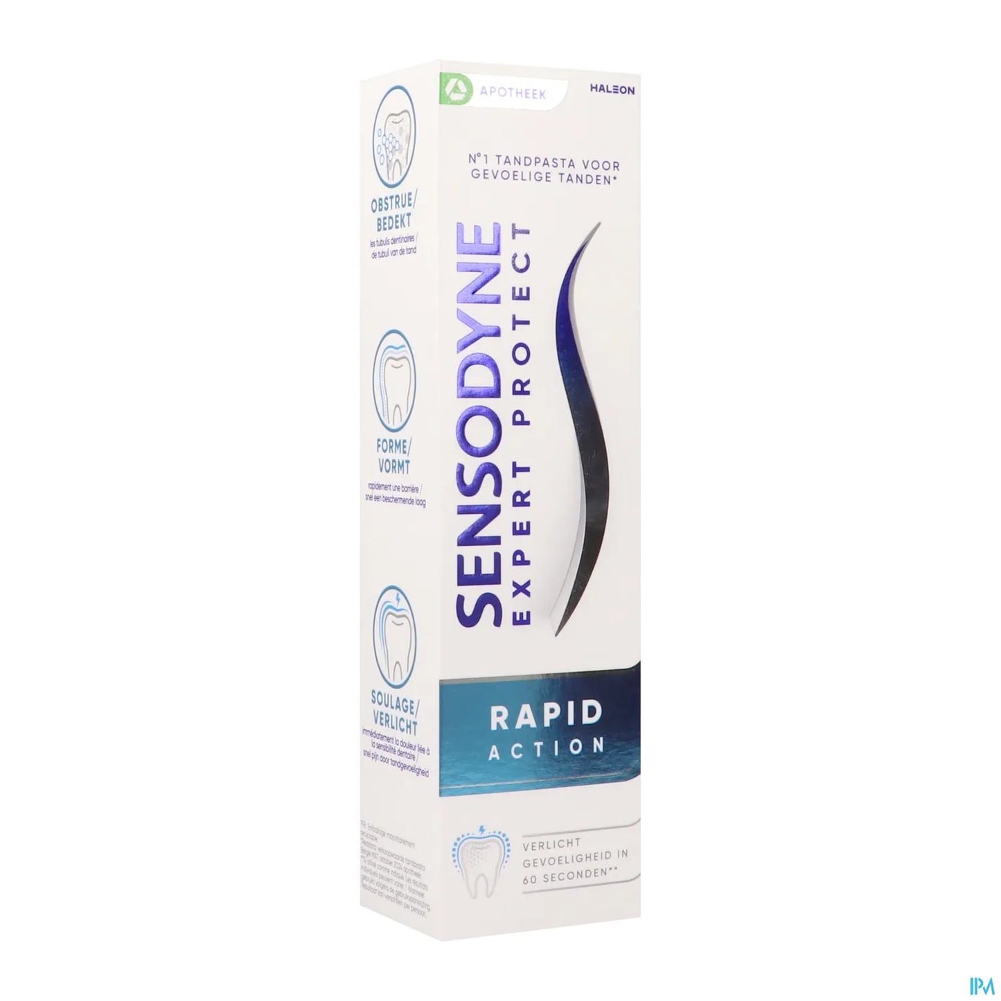 Dentifrice Action Rapide 75 ml