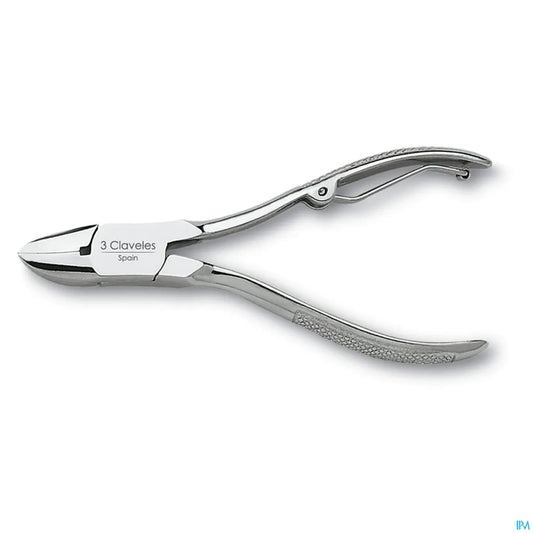 Stainless Steel Nail Nippers 12Cm 80061