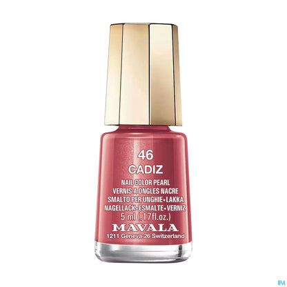 Mini smalto 046 Cadiz 5ml