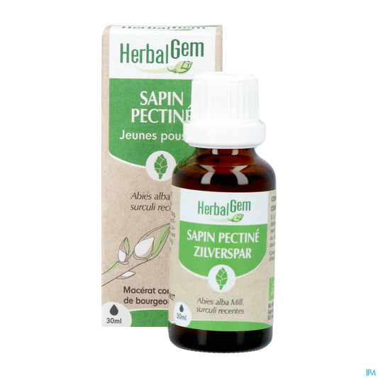 Macerato madre di abete bianco biologico 30 ml