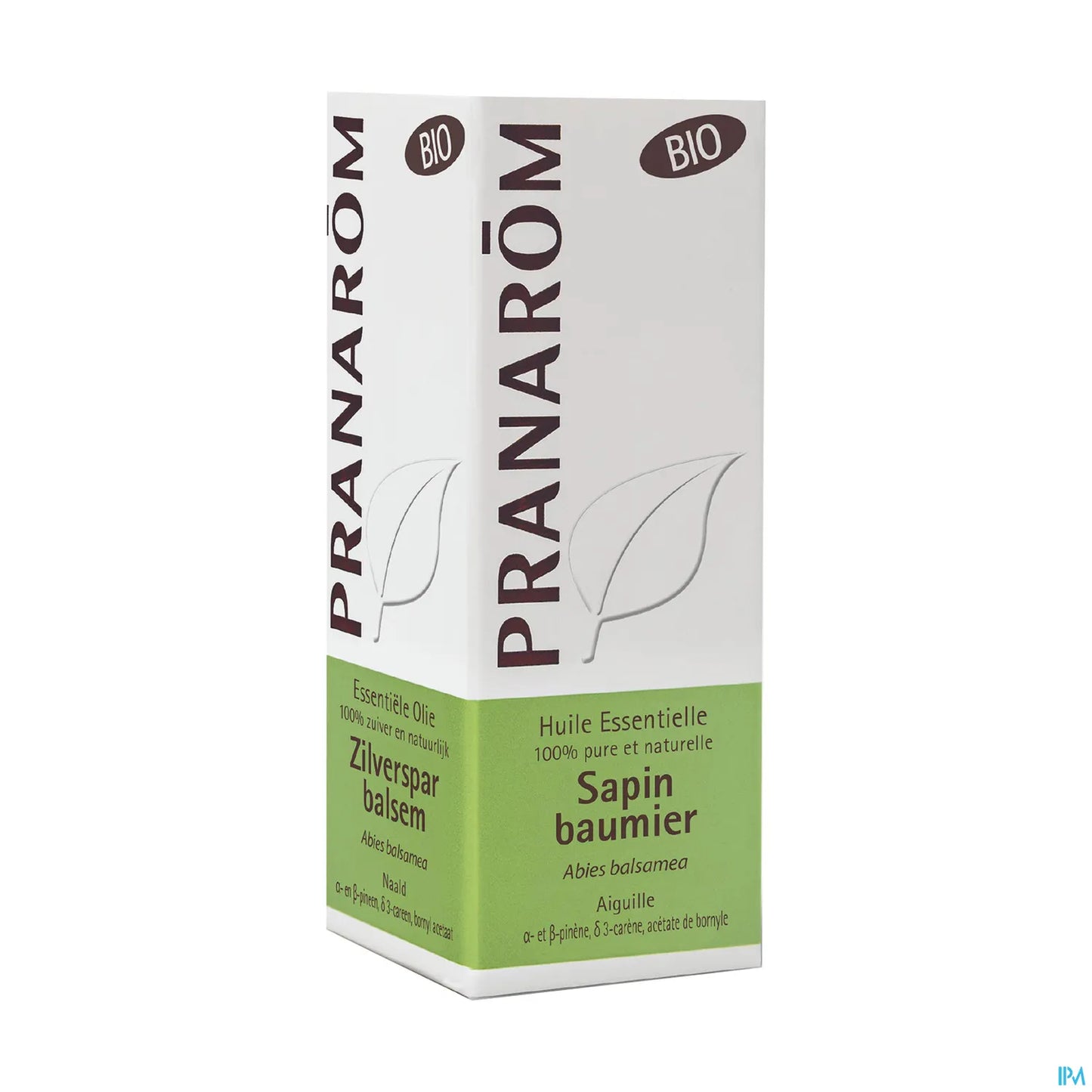 Huile Essentielle Sapin Baumier Bio 10 mL