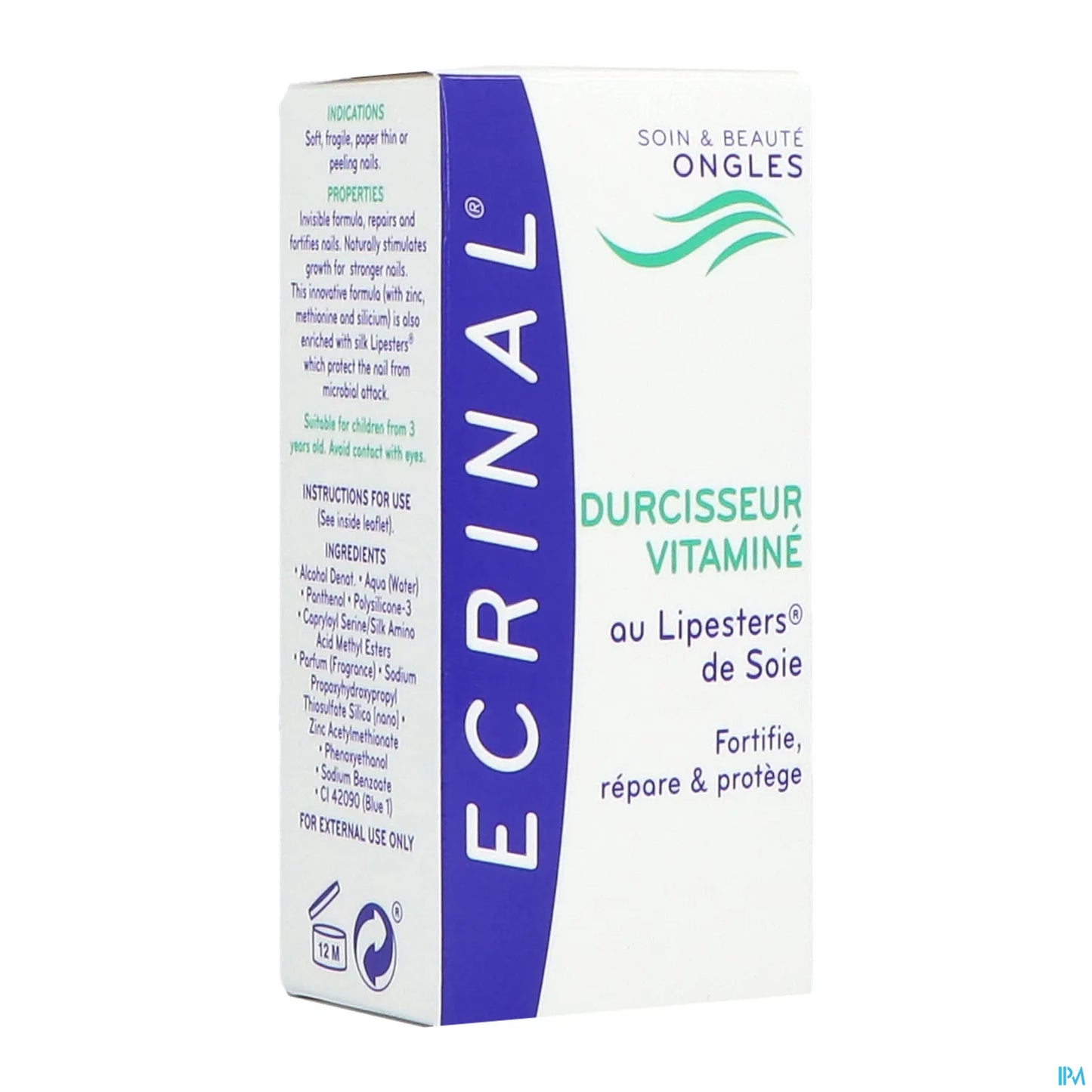 Ecrinal Vitamin Hardener 10ml