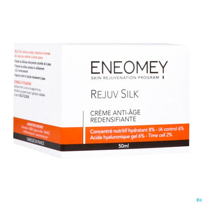 Rejuv Silk Crema Anti-Età Ridensificante 50ml
