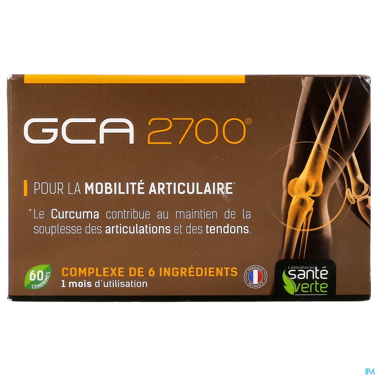 GCA 2700 Tablets 60 units