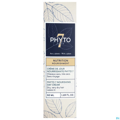 7 Nourishing Day Cream 50ml